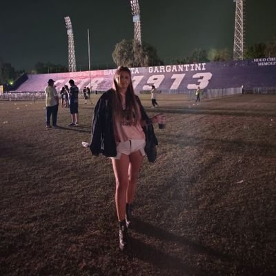 MartinaVeron2's profile picture. Independiente Rivadavia.  💙
. SALVADOR 🤍
29/10/2023 SOMOS DE PRIMERA
