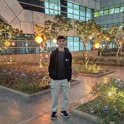 ayushktwt's profile picture. 19 | csai @IIITDelhi | open source | crashing prod