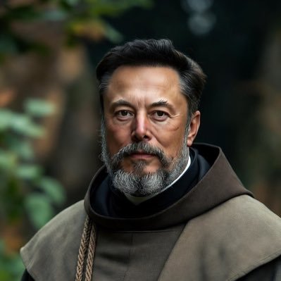 muskthemonk's profile picture. 