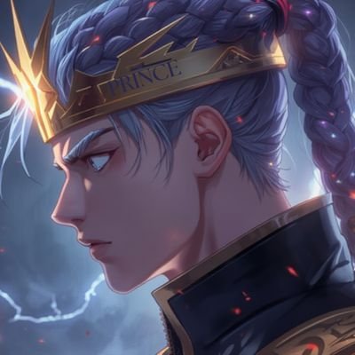 PrinceSupreme_'s profile picture. Marketing Lead ➩ Community manager ➩ Collab manager ➩ Community Moderator ➩ Manager of @Strong_raiders & @Vibrantraiders