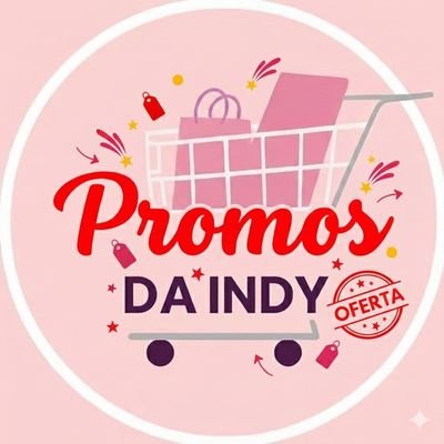 Promosdaindy's profile picture. 🔥 Achadinhos e cupons atualizados em tempo real
💸 Descontos de verdade, sem enrolação
🔔 Ative as notificações e nunca mais perca uma oferta