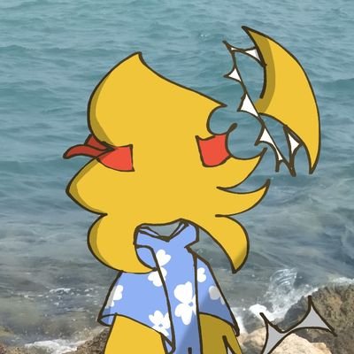 N00b_5t4rSh0w's profile picture. AUGH MY CHEST // OC Parody account // Writer is a MINOR, NSFW DNI // Main account: @Nooby_GuyLOL