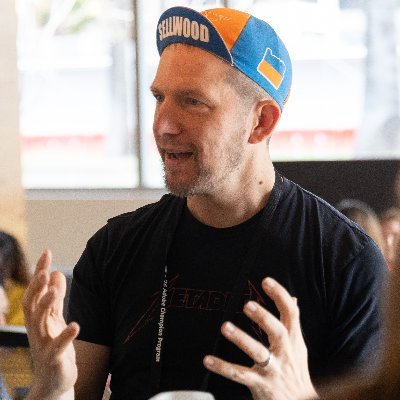 TurboDad's profile picture. 2X AEM Champion | Principal Architect @arborydigital | Daddy x 3 
Podcast on AEM, done while mountain biking: https://t.co/K4hfrjDgKs