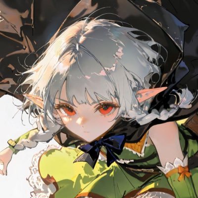 silver_hair_ROX's profile picture. 銀髪の女の子は大体美人❣️銀髪の女の子は大体強い❣️銀髪の女の子は大体可愛い❣️つまり銀髪最高‼️silver hair ROX‼️#フォロバ100% だけど忘れてたら言って下さい❣️気が向いた時に銀髪娘を発信していきます👩‍🦳 #AIart と #AImusic の趣味アカです😆