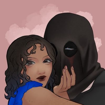 serialkilluh_96's profile picture. https://t.co/WncfTG46pG  𓏵   pfp by @dreamelk on Tumblr | writer & illustrator   | #codtwt #screamtwt #octwt #horrortwt #yumetwt ♡ art acc: @nova__valencia 🪓