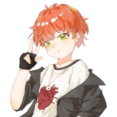 Oliwande's profile picture. just a lil guy
banner art by @Monikaphobia (commission)
OC made by @OKRocketBoy1 ❤️
profile picture made by @lingmiaoooii ❤️❤️❤️