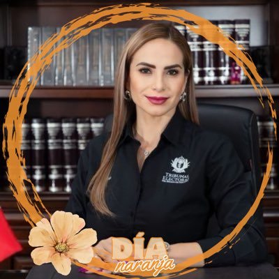 by_maldonado's profile picture. Magistrada del TEED | Lic en Derecho | Esp en Justicia Constitucional y Master en Der Electoral por la UCLM | M.V.I | AMMEL | Presidenta Cap. Durango 50+1💜