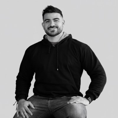 ViktorPy's profile picture. Dad | Software Engineer | GymBro | OP 🏴‍☠️

Convierte chats en clientes → https://t.co/FuoY6fFiRo
Maquinaria online en Latam → https://t.co/t76aWW6vea