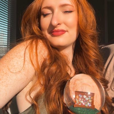 redheadheartbrk's profile picture. 24 | she/her | 🦋 | dreaming of meeting taylor🕯️| ✧˖° not your typical princess ✧˖° | mentally at the eras tour | hater of stupid old pickup trucks ⭐️