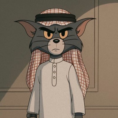 twitch_gad's profile picture. watch the way u treat someone for today cuz the table go if turn