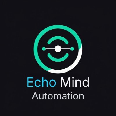 grindinmoney's profile picture. Helping small service & real estate businesses run like enterprises with privacy-first AI, custom apps & workflows. Building Echo Mind Automation.