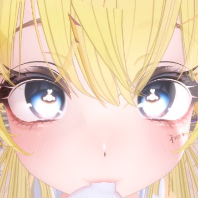 Pale_Pico_VRC's profile picture. Chinese/PC玩家/VR半身植物人/改模初學者/可愛物收藏癖/轉發狂人/@pale_pico
#VRChat
