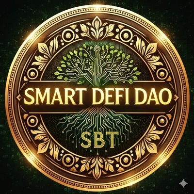 SmartDeFi_new's profile picture. آینده مالی غیرمتمرکز؛ یک مسیر امن، ساده و سودآور.

https://t.co/c5tIDioxVt

https://t.co/8yWmEFE7Xe