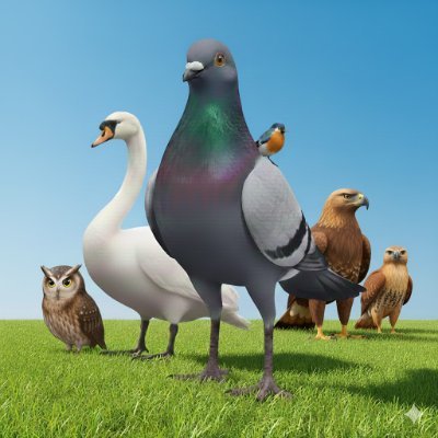 BirdGameSOL's profile picture. Building a browser-based bird battle royale LIVE. Free for all - 1 winner. Peck your enemies, survive the chaos, last player wins money 
$BIRD