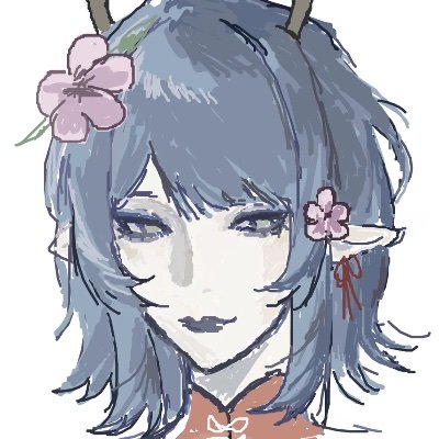 sangoshii_'s profile picture. she/her ✧ 17 ✧ #景元 oc x cc (mirrorsharing) #dozingorchid 🦁🦌 ✧ i: kirypuff