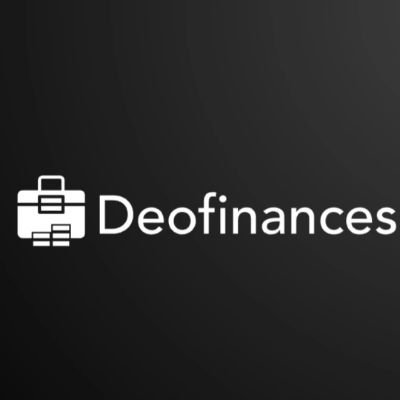 DeoFinances's profile picture. Helping Individuals Daily 
- Clienteles Rating Of 97% Approvals