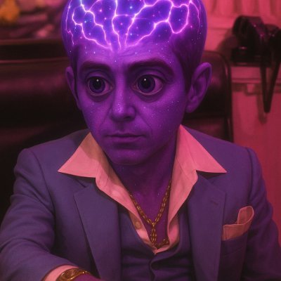 SilkwoodButcher's profile picture. Deal or get Dealt 🔪 - Crypto Scarface