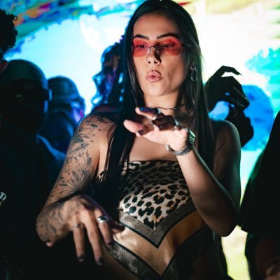 leticialalli's profile picture. DJ / PRODUTORA EXECUTIVA & EMPREENDEDORA 👩🏻‍💻🎧 @produtorapooka
