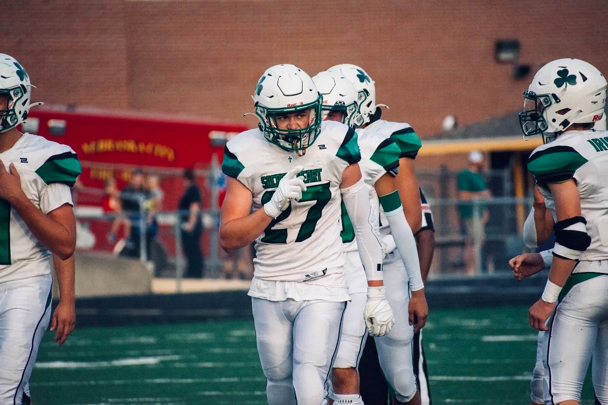 TrayceStud27's profile picture. 6’2, 205lbs junior from falls city Nebraska. D tackle, Defensive end, outside linebacker and left guard. 230 bench max, 360 squat max, 32inch vertical.
