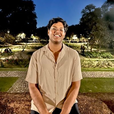 SpeckofDUST16's profile picture. Applied Scientist @AmazonScience || Previous @wadhwaniai @TCSResearch, @NIAS_India, @ICMEStanford, @NUSingapore