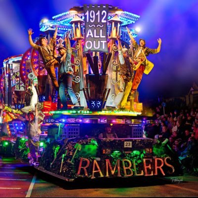 ramblerscc's profile picture. A group of well mannered Gentlemen.