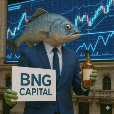 _BNG_Capital's profile picture. BNG Capital | WHALE WATCHERS | Just 2 dudes with finance degrees addicted to stonks & advanced options trading | (DYODD: Not Professional Investment Advice/NFA)