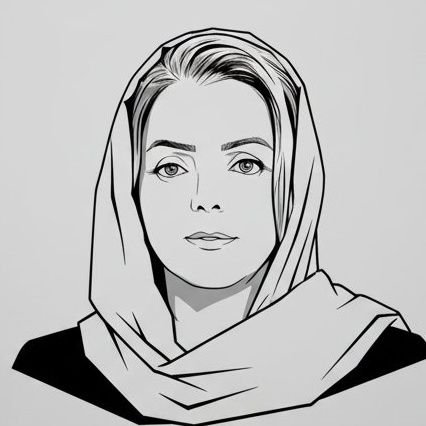 k_najmeh's profile picture. 