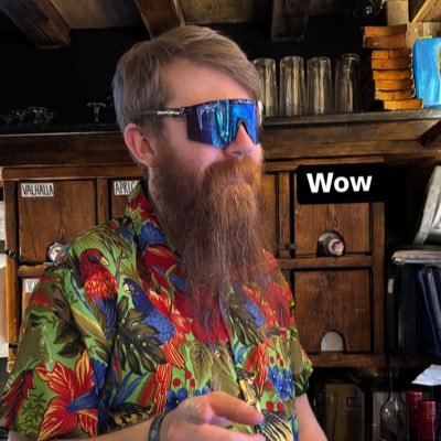 JustSimplyLee's profile picture. 32. Christ. Manager of @ValhallaYork. I’ve never felt older than now.