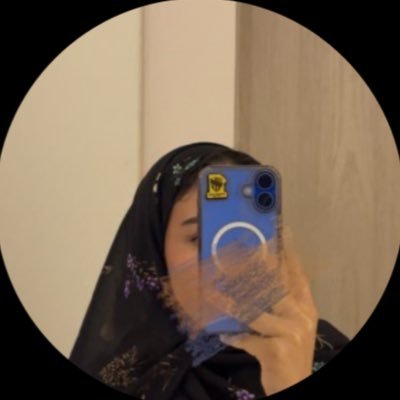 K27Tahani's profile picture. 👩🏻‍⚕️#RMA , #ittihad, ، https://t.co/JT2s9BVpqg, @houssemAouar