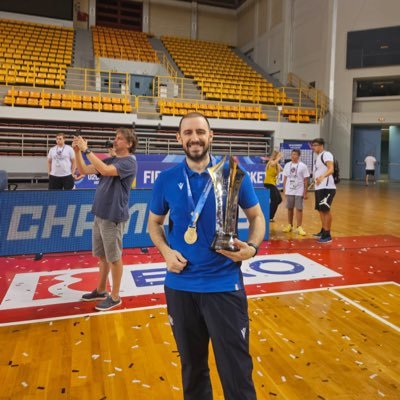 Franz_NanniBK's profile picture. Pallacanestro Trieste - LBA & BCL 🇮🇹U20 NT AC | fr.nanni@gmail.com | he/him