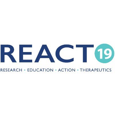 React19org's profile picture. React19 is a science-based nonprofit offering financial, physical, and emotional support for those suffering from long-term COVID-19 vaccine adverse events.