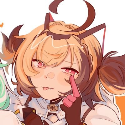 Immerbinted's profile picture. she/her | MY KAMIOSHIS🍵👧|my other oshis:🗿🐾 ⏳️👁|PFP: @Sticker_sr| @Im_Shiya (´ ε ` )♡