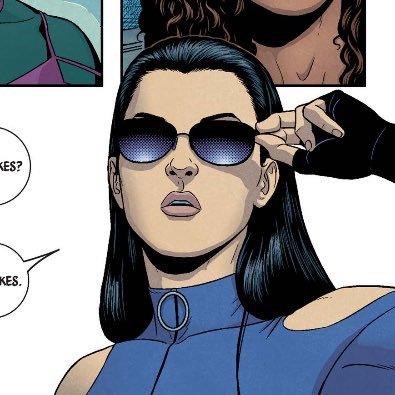 Dreadku's profile picture. “Even if you have to claw your way through… live.” 🤞🏽“Oh yeah… I… wanted to play catch.”