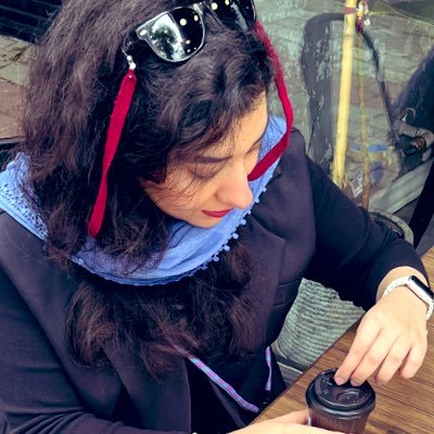 Golnazgl's profile picture. دیزاینرم🦦