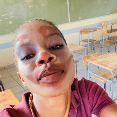 Faith190924's profile picture. 19💙09🤍24| ♉♡| ~ Exodus 14:14🥺🦋❤️| 🇷🇺 🇳🇦| I AM VOTING A☆R AGAIN| OMULONGI GWONDJOKONONA❤️| ISAIAH 42:10🤍😊