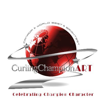 ChampionCurlers's profile picture. Artist J. Childs - Fine Art Painter - Multi Medium Artist - Captures Curling Champions Character in large watercolour paintings.