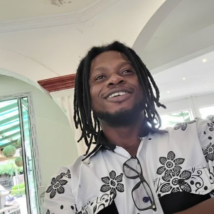 me_souljah's profile picture. Feed what feeds you. 

Software Engineer & proud @DevCongress Admin and Podcast host

 https://t.co/6MgKAaEXSv