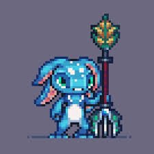 PixelLearn7121's profile picture. Account created to post daily pixel art in order to record my journey learning how to draw in pixels (the sprite on the icon is not mine is made by Lucas Godoy)