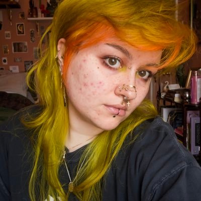 NECROMANClNG's profile picture. violent & godless 🔌 29 🃏 he/hymn 🌈🏳️‍⚧️ open for astro/tarot readings 🔮