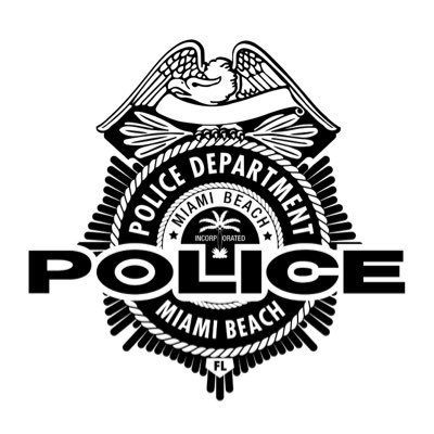 MiamiBeachPD's profile picture. The official Twitter of the Miami Beach Police Department. Dial 911 for emergencies or 305.673.7900 for non-emergencies. #YourMBPD