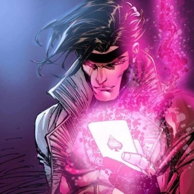 LustOfCardsRemy's profile picture. “Name’s Gambit, remember it!” RP 18+ MDNI LEWD/Non - Parody