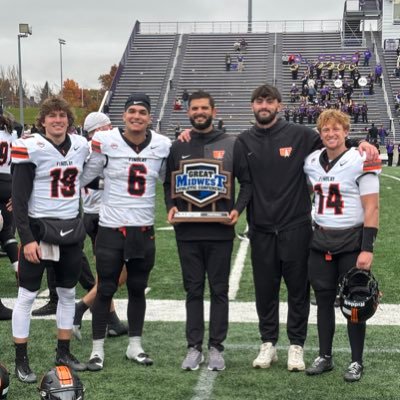 CoachTCoughlin's profile picture. Pass Game Coordinator/Quarterbacks Coach-University of Findlay