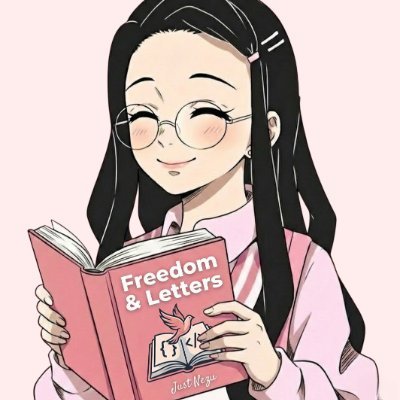 AlterNezKo's profile picture. Writer || 100% Venezuelan

Freedom & Letters 🐧✍️

¡Apoyame en Ko-Fi!  👇
https://t.co/CWEFnhm5D5