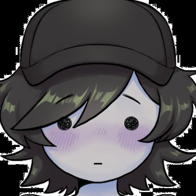 lukanormal's profile picture. “This can't be good for me, but I feel great!”
pfp: bigoteh_owo