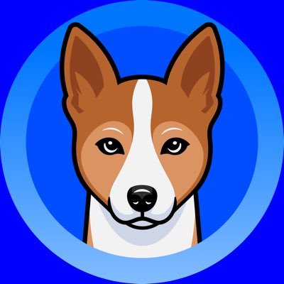 Basenjiofficial's profile picture. Meet Basenji, the oldest dog breed in history with the chain (base) in its name. Born to live on base. $BENJI https://t.co/S2PznZjpKT