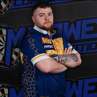 JoshRockyRock's profile picture. Parody of Josh Rock
Northern Ireland Dart Player
#11 In The World