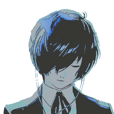 __BurnMyDread's profile picture. 𝙻𝐨𝐨𝐤𝐢𝐧𝐠 𝐟𝐨𝐫 𝐲𝐨𝐮, @TOTAKECOMMAND

𝓒𝘰𝘭𝘰𝘳 𝓣 𝘩𝘦 𝓣 𝘰𝘸𝘯 𝓦 𝘪𝘵𝘩 𝓜 𝘺 𝓛 𝘪𝘨𝘩𝘵. @dilectusmortis ☆

(𝙈𝘿𝙉𝙄.)