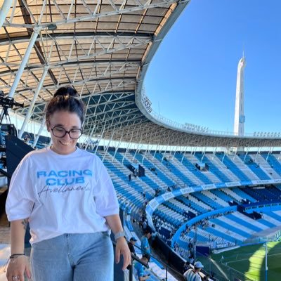 AyeTaverniti's profile picture. Racing por sobre todo.