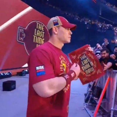 SecondCityVito's profile picture. The Cult Of Personality , WITH EVERYBODY SAYINN LA KNIGHT YEAHHHH , Honest Punk And Cena Stan #Dubnation #ThankYouCena #WeWantLAKnight , insane black guy