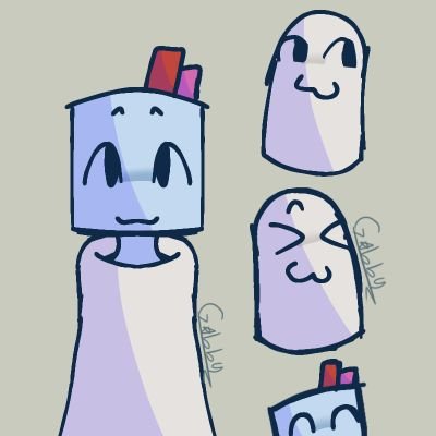 buky_the_book's profile picture. 